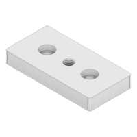 45 SERIES MOUNTING PLATES TPS
